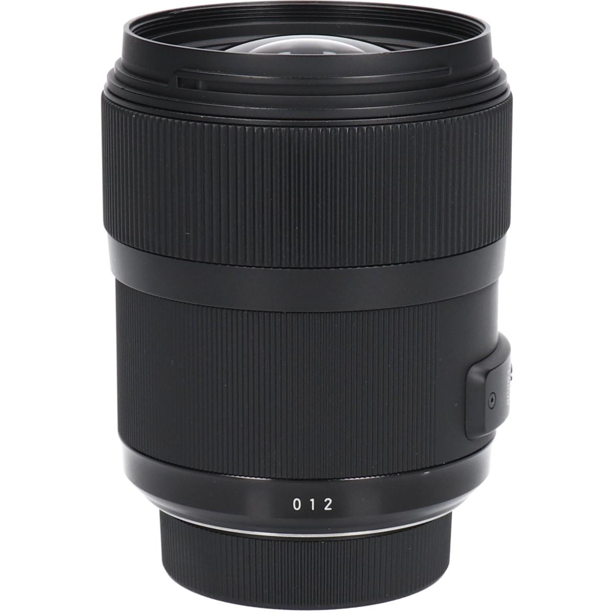 ニコン３５ｍｍ　Ｆ１．４ＤＧ　ＨＳＭ（Ａ）