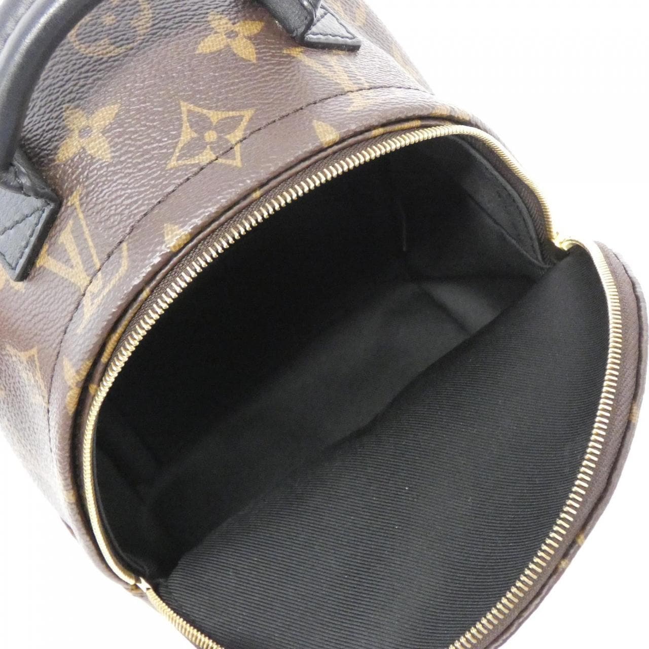 LOUIS VUITTON Monogram棕櫚泉背包 MINI M44873双肩包