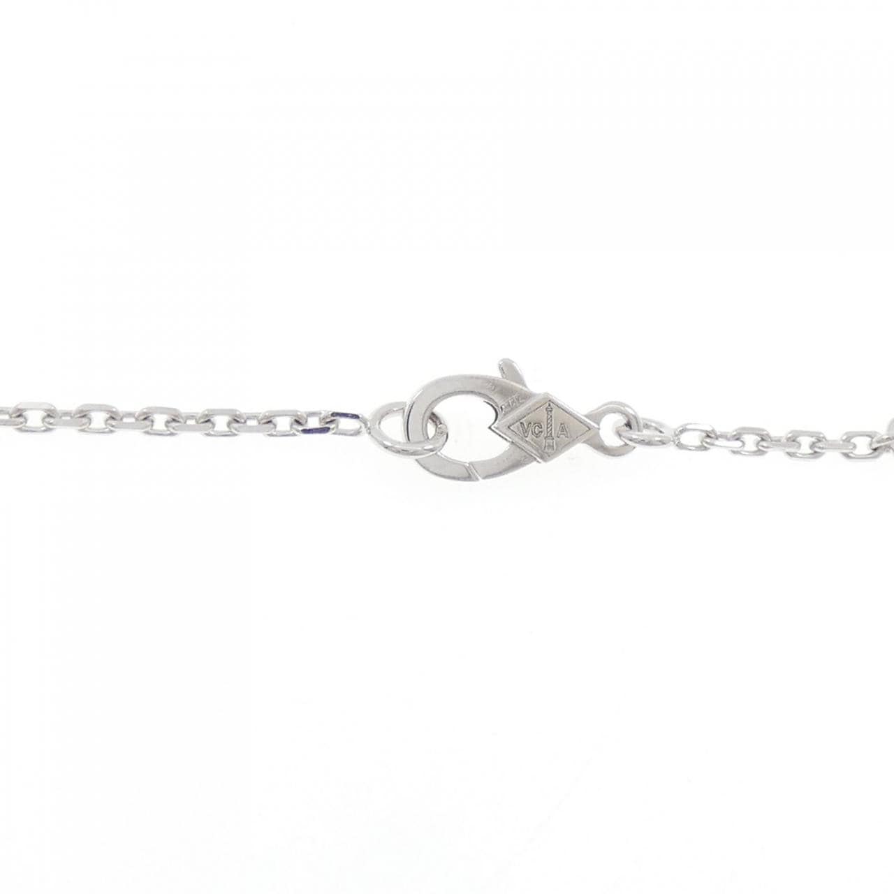 ヴァンクリーフ&アーペル ドゥ パピヨン ネックレス