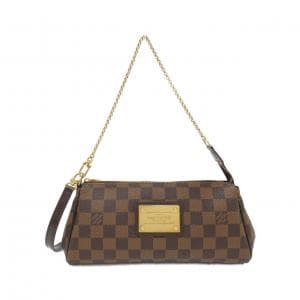 LOUIS VUITTON Damier Eva N55213 Shoulder Bag