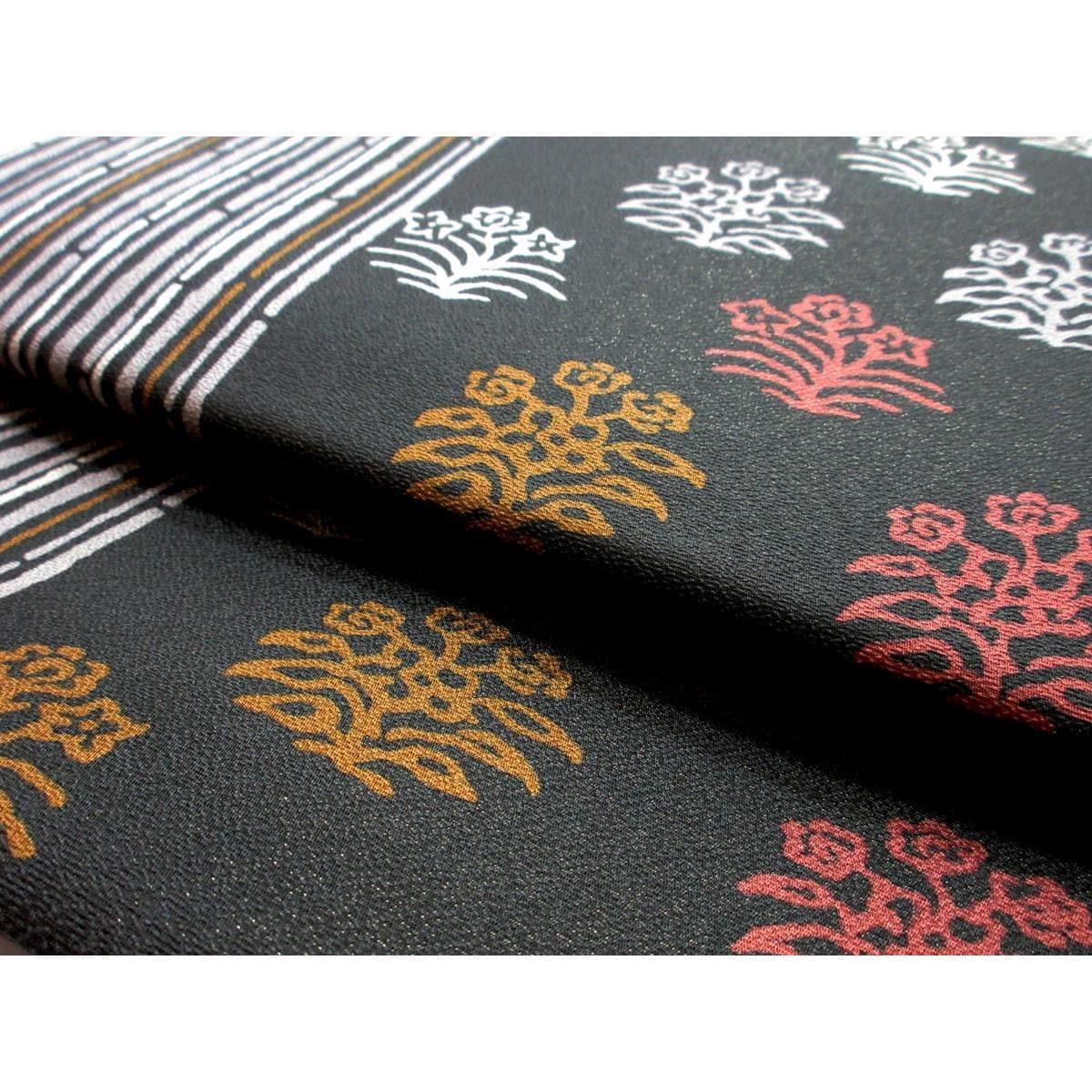 【未使用品】袋帯　全通柄