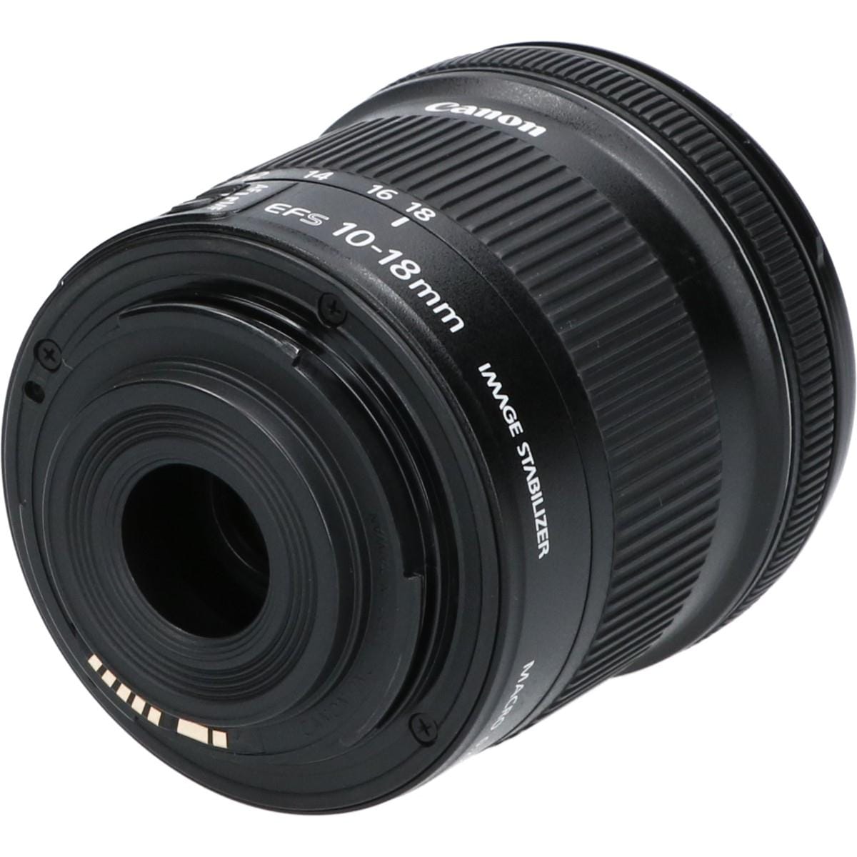 EF-S10-18mm F4.5-5.6IS STM