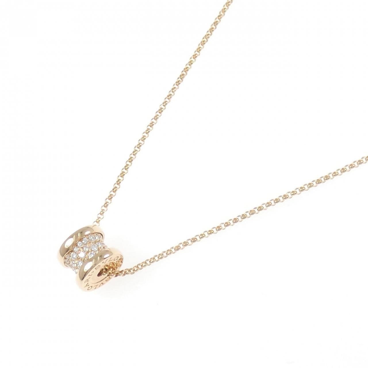 ブルガリ B.zero1 ネックレス