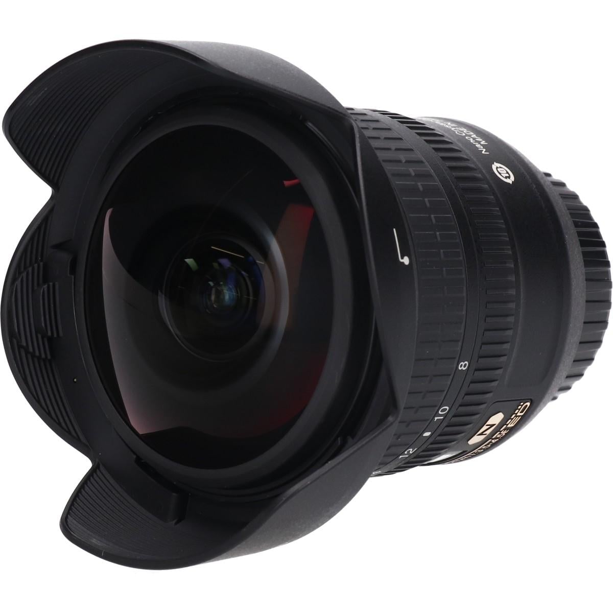 ＡＦ－Ｓ８－１５ｍｍ　Ｆ３．５－４．５Ｅ　ＦＩＳＨＥＹＥ