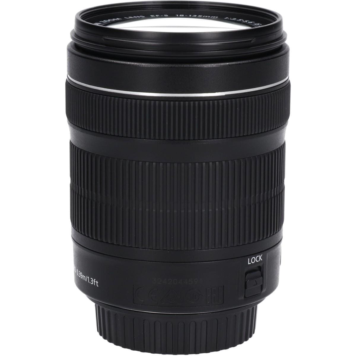 ＥＦ－Ｓ１８－１３５ｍｍ　Ｆ３．５－５．６ＩＳ　ＳＴＭ