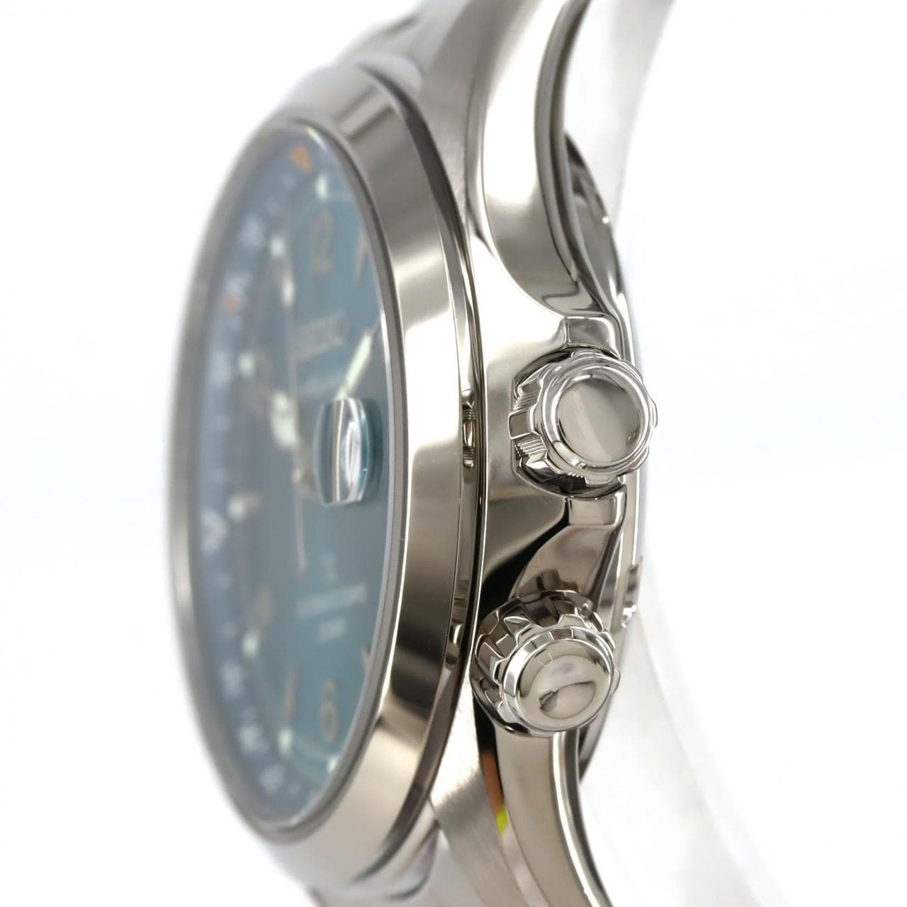 【新品】セイコー プロスペックス アルピニスト 6R55-00P0/SBDC207 SS 自動巻