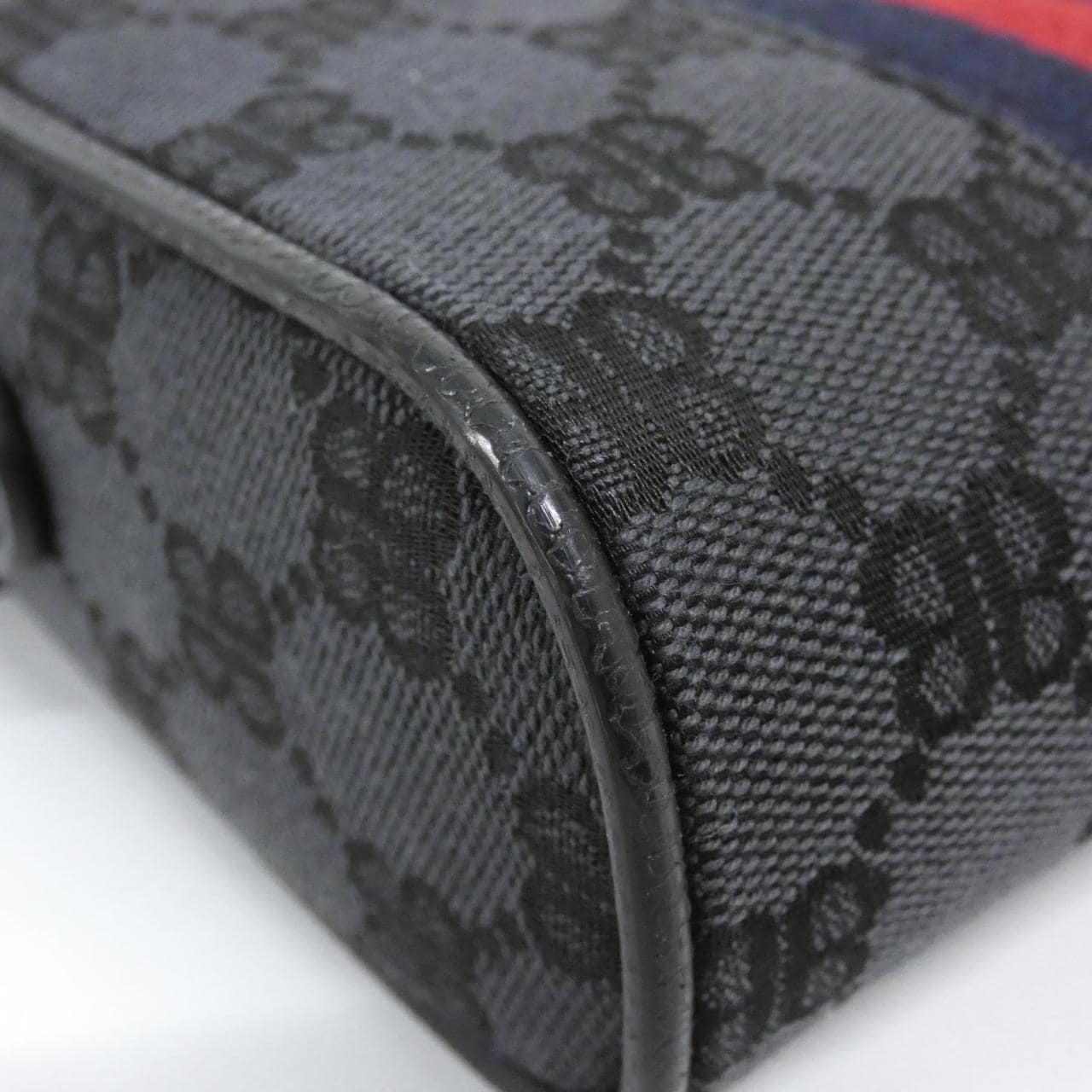 バレンシアガ ハッカー ショルダー ジップ バッグ 680129 2103X ミニバッグ