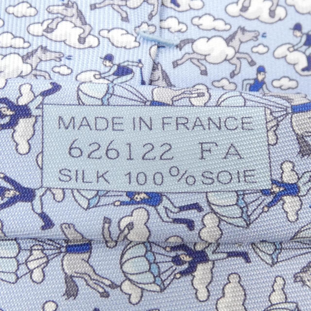 エルメス HERMES NECKTIE