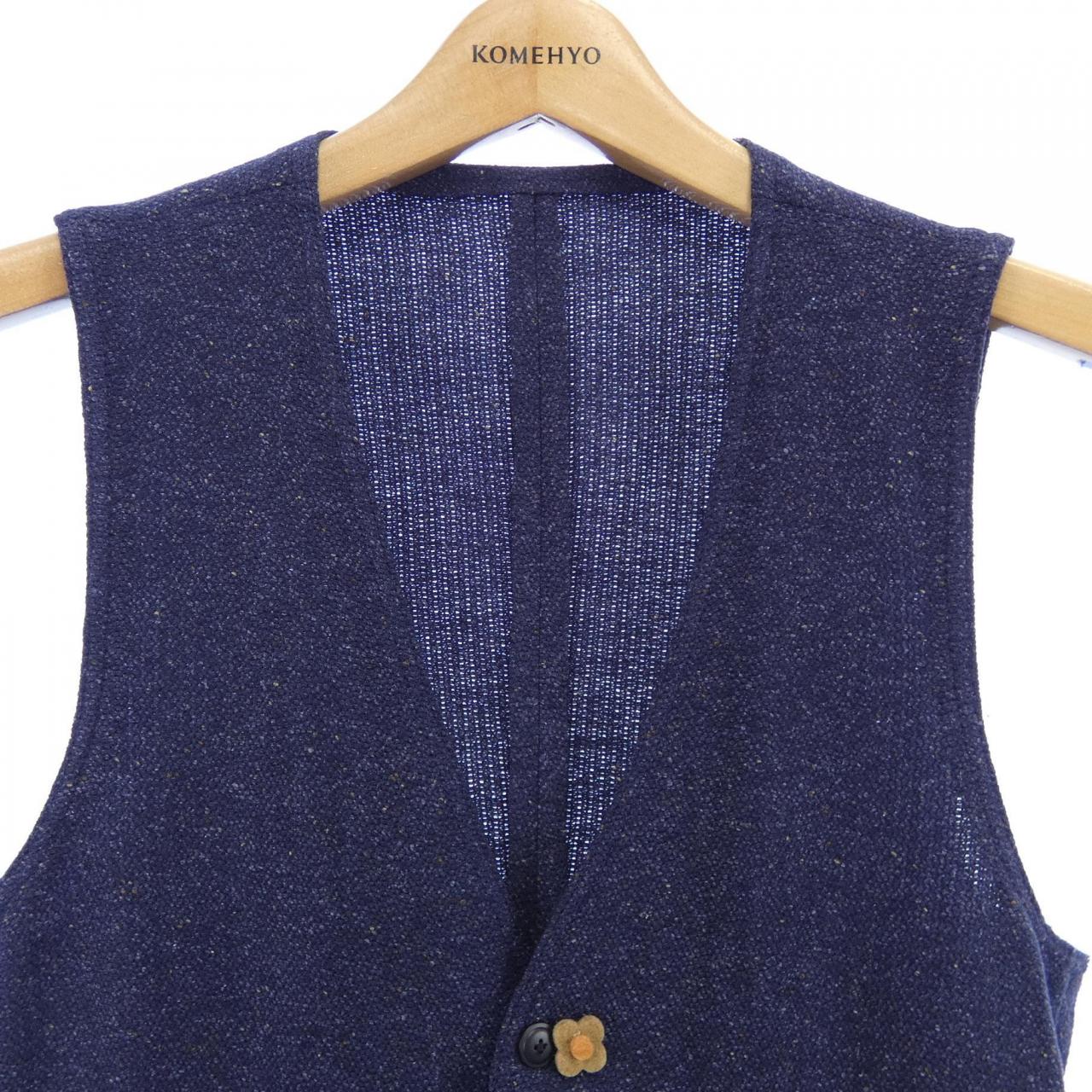 LARDINI Vest