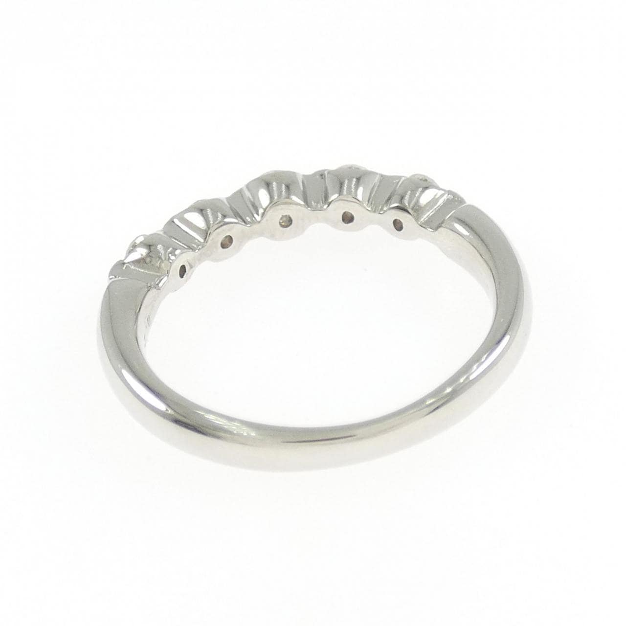 PT900 ダイヤモンド リング 0.27CT