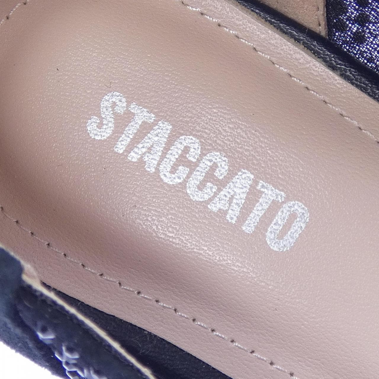 スタッカート STACCATO 350GS112-2075 パンプス