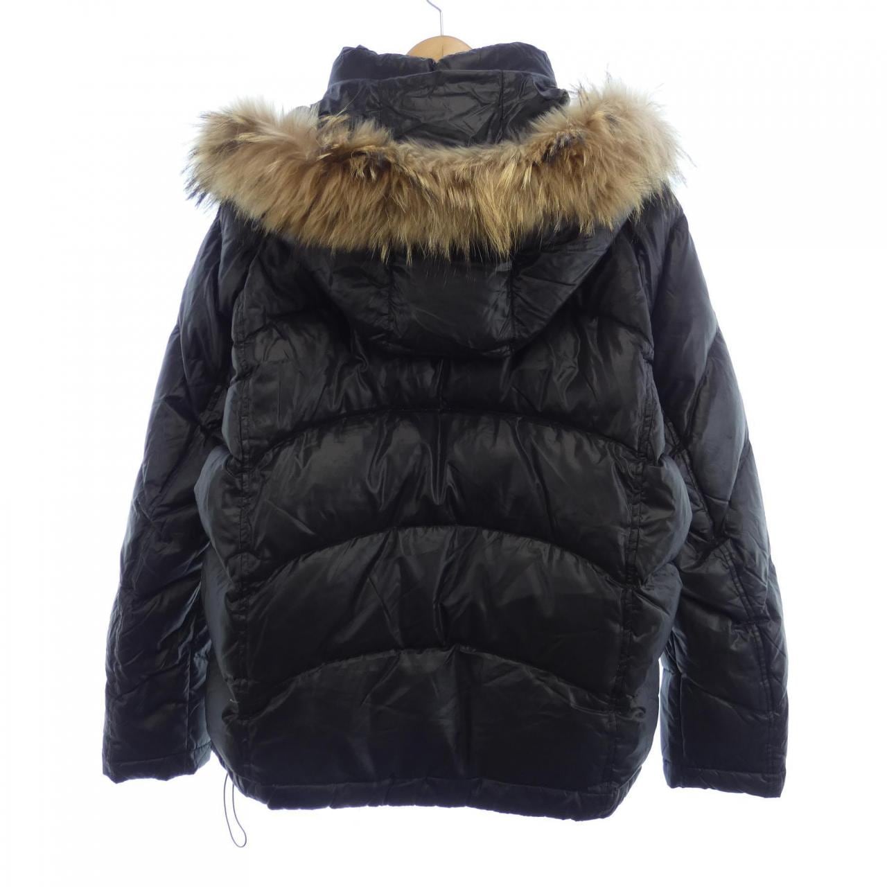 フレッドペリー FRED PERRY ダウンジャケット