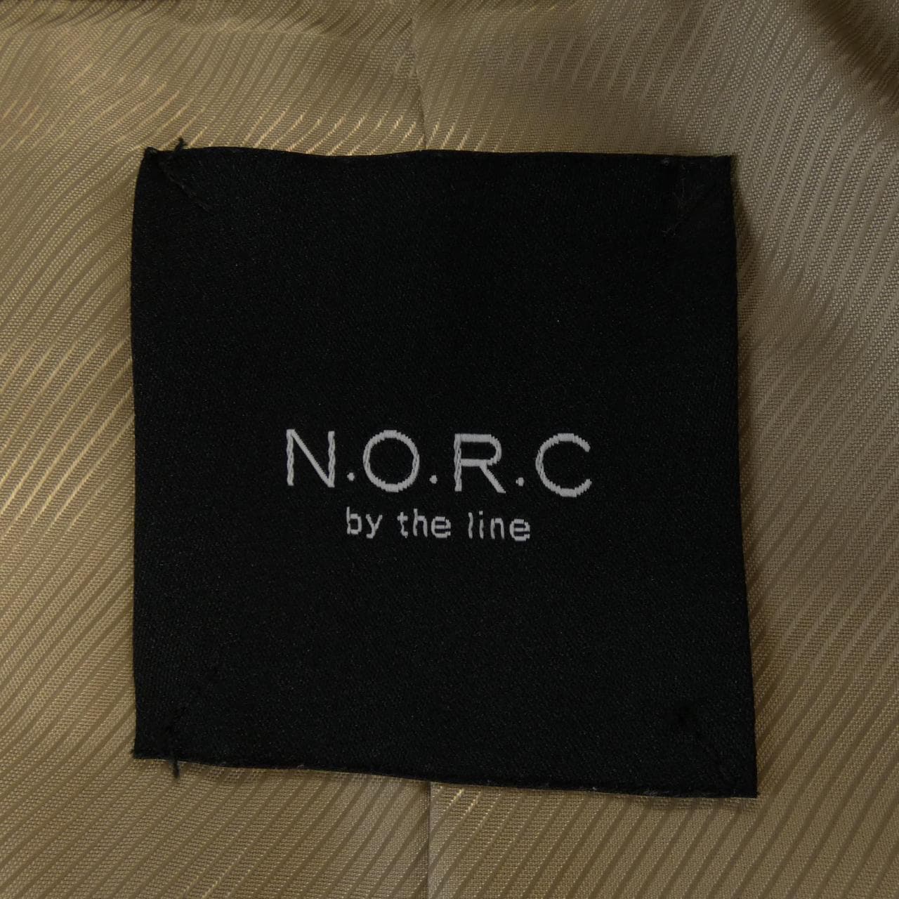 ノーク N.O.R.C トレンチコート