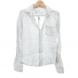 フランクアンドアイリーン FRANK&EILEEN シャツ