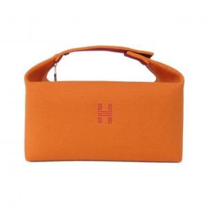 エルメス ブリッド ア ブラック GM 103223M ポーチ