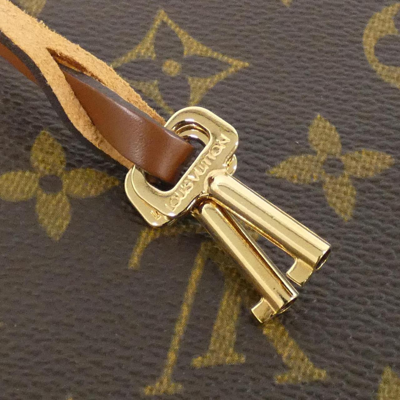 ルイヴィトン モノグラム モンソー 28cm M51185 バッグ