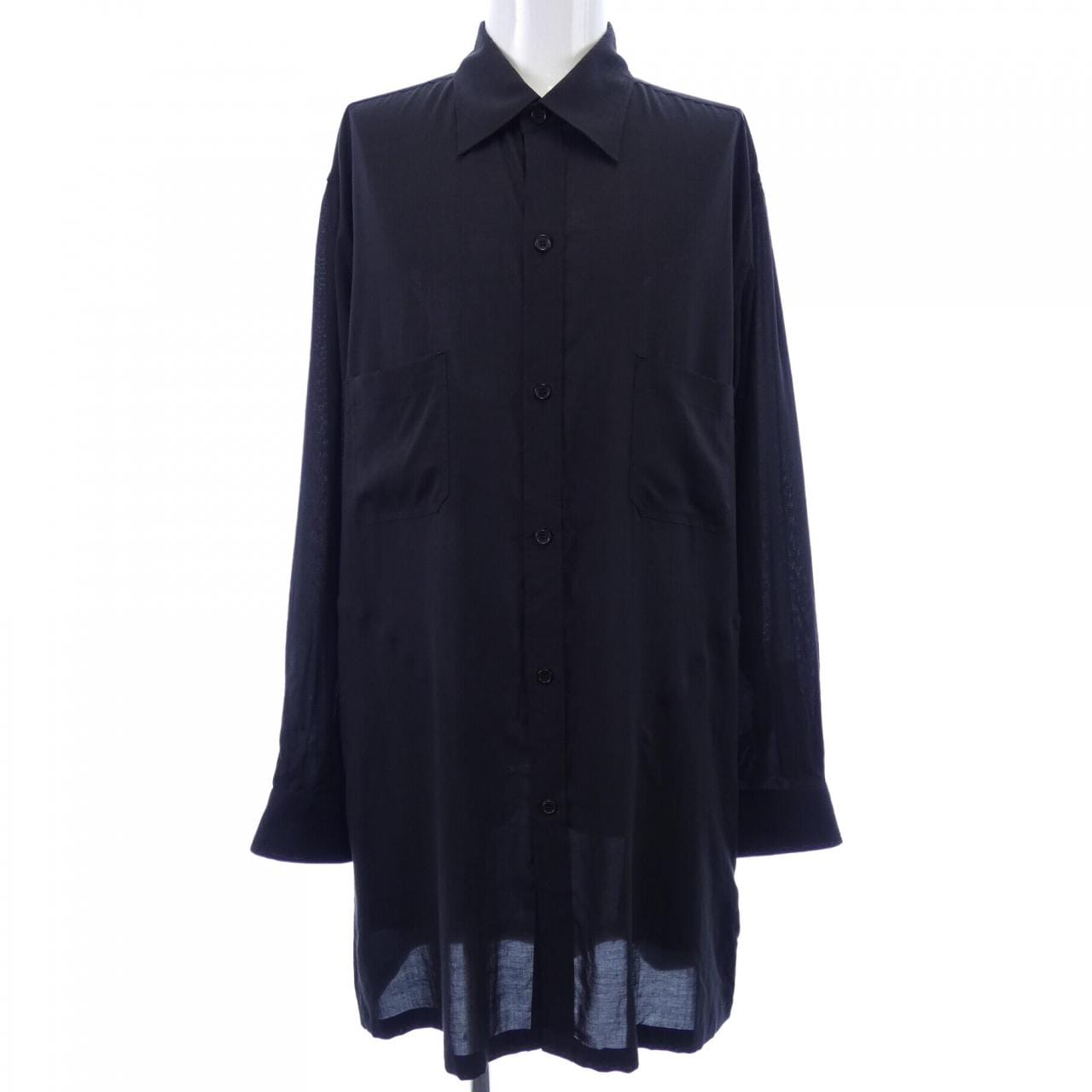 ヨウジヤマモトプールオム YOHJI YAMAMOTO POUR HOMME HL-B06-200 シャツ