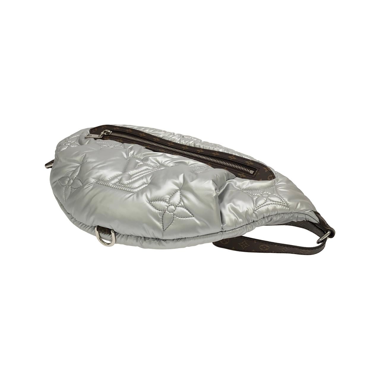 ルイヴィトン モノグラム(LVピロー) マキシ バムバッグ M20971 バッグ