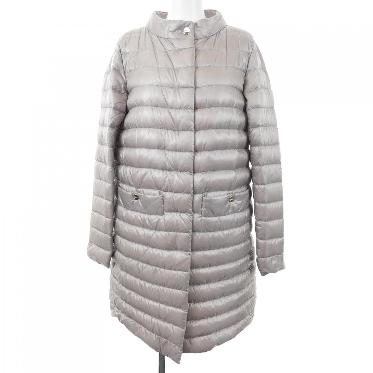 ヘルノ Herno PI001419D ダウンコート