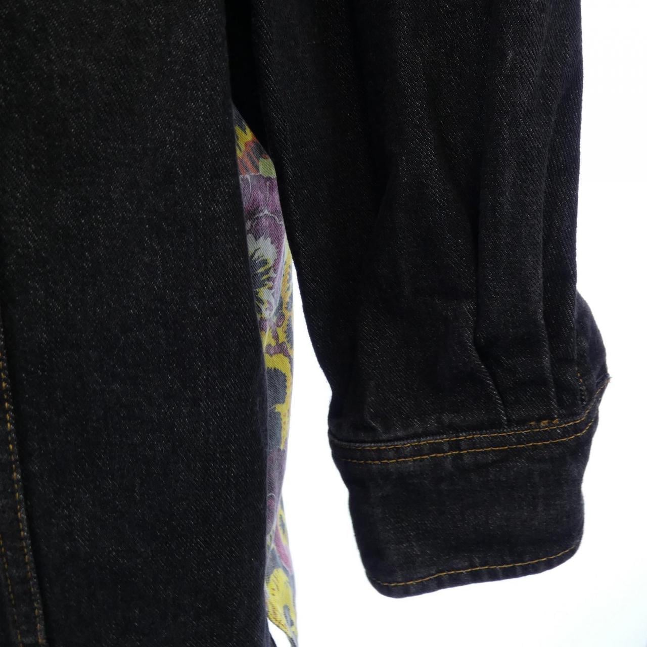 ロエベ LOEWE H526Y05W25 デニムジャケット