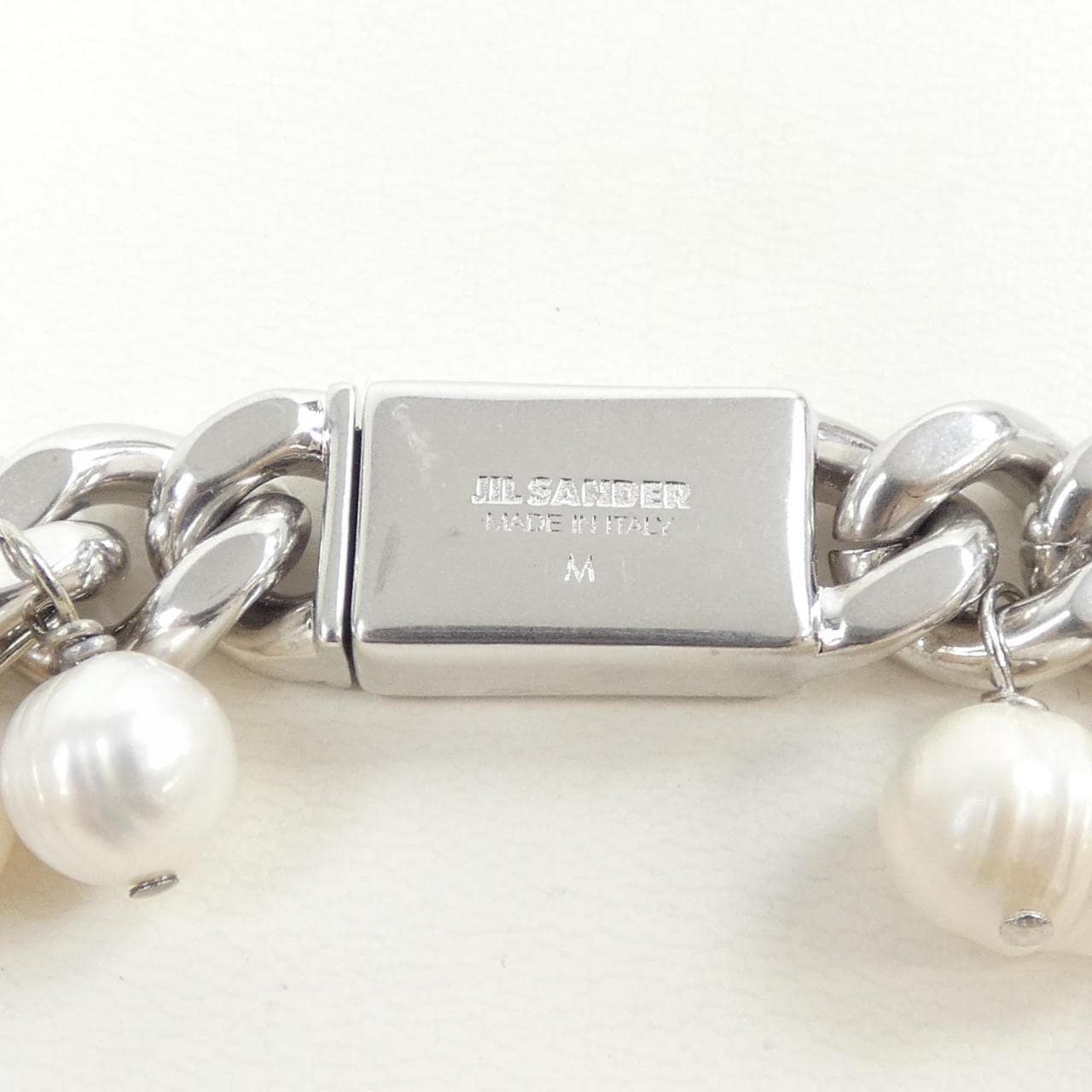 ジルサンダー JIL SANDER NECKLACE