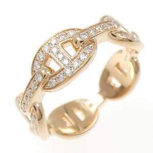 エルメス シェーヌ ダンクル アンシェネ リング