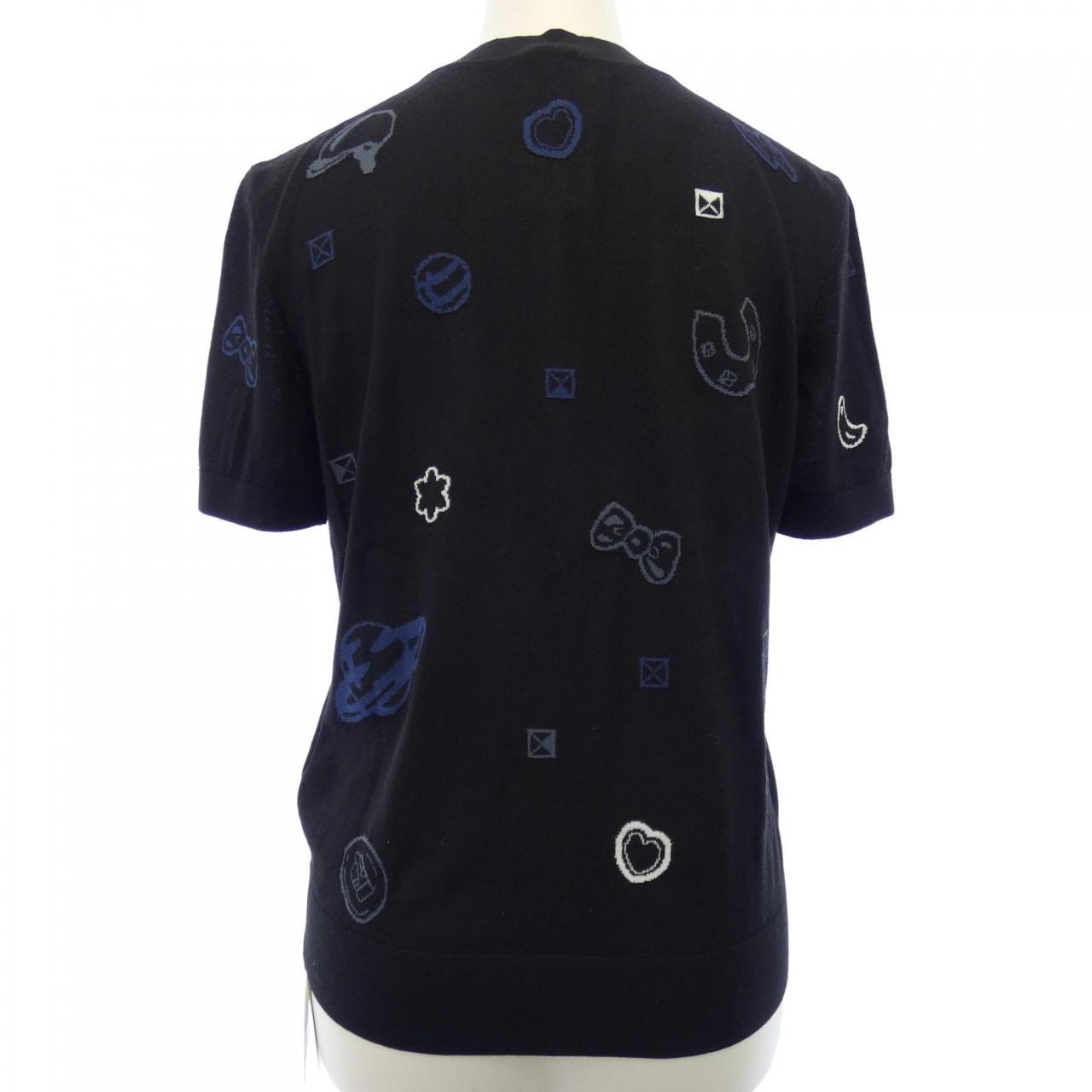 エルメス HERMES キャンディリブリス 5H2635D3 ニット