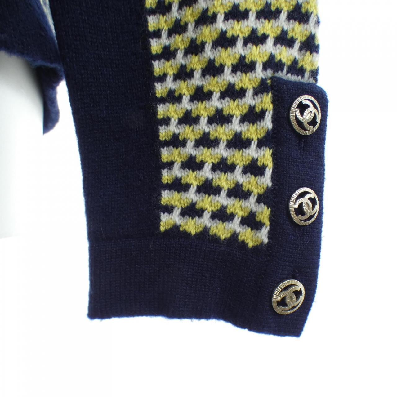 シャネル CHANEL P46781K05898 カーディガン