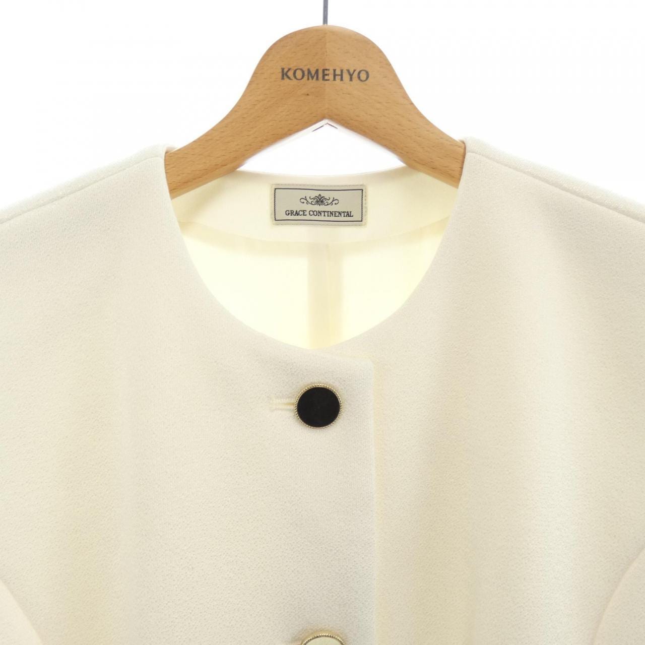 グレースコンチネンタル GRACE CONTINENTAL 57214-00　ダンボールニッ ベスト