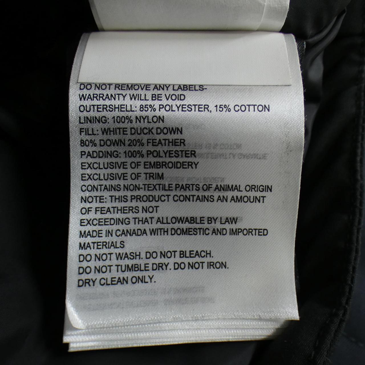 カナダグース CANADA GOOSE 5816M FORESTER フォレスター ダウンジャケット