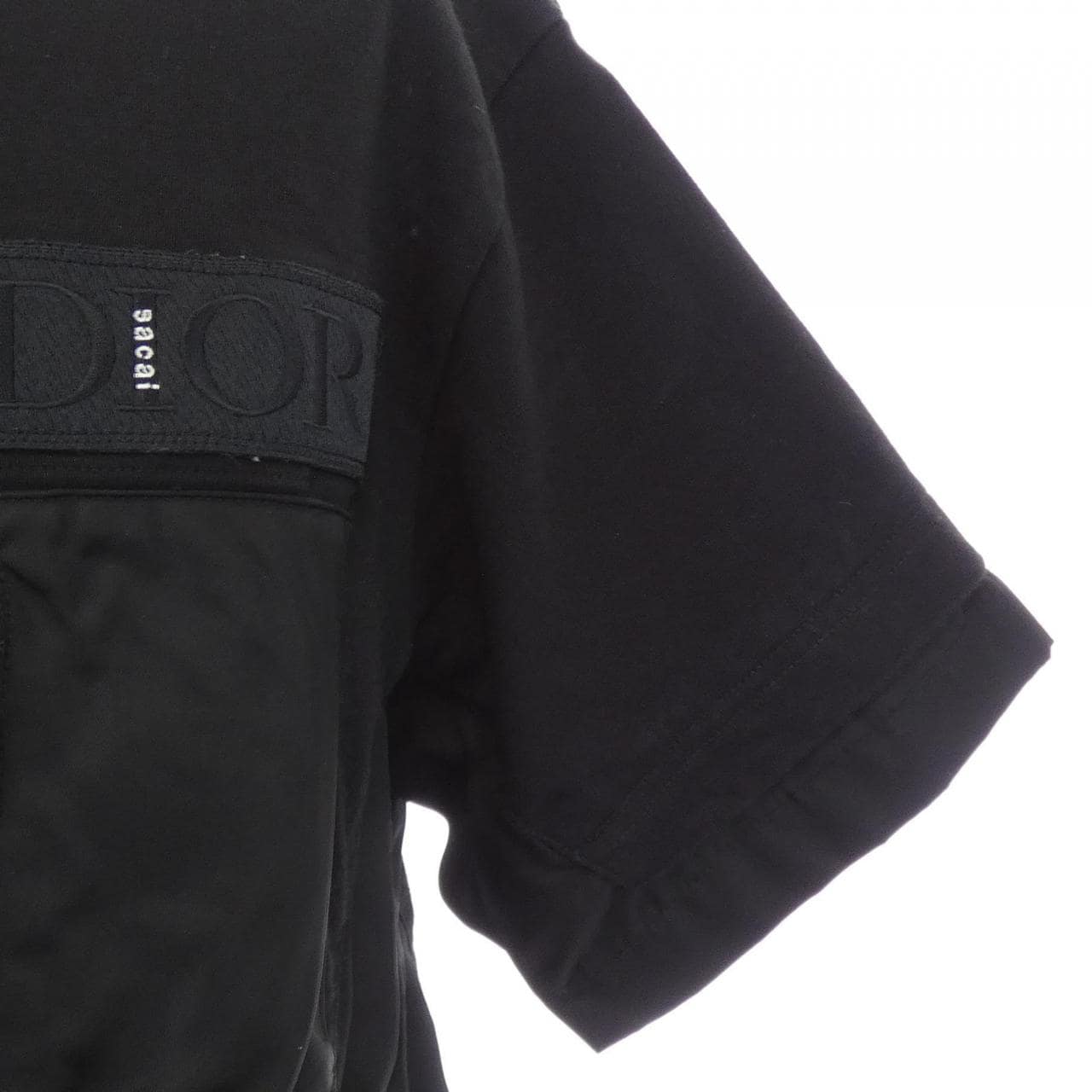 ディオール DIOR SACAI 213J669A0554 Tシャツ