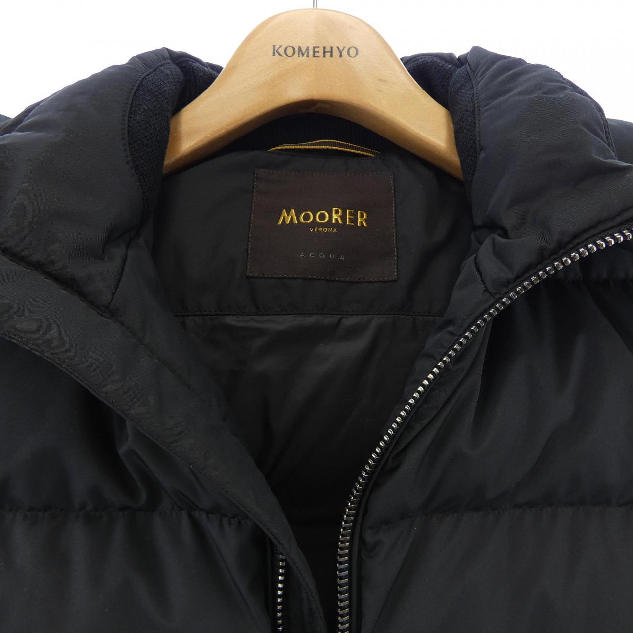 ムーレー MOORER FIRE-WK ダウンベスト