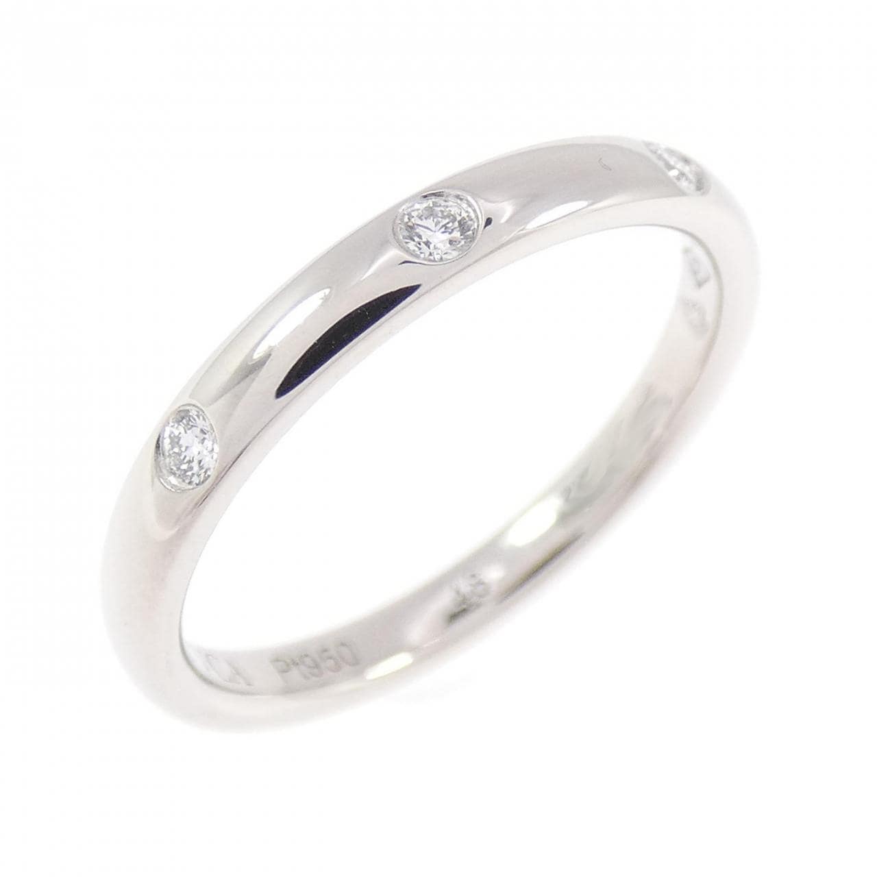 ヴァンクリーフ&アーペル タンドルモン エトワール リング