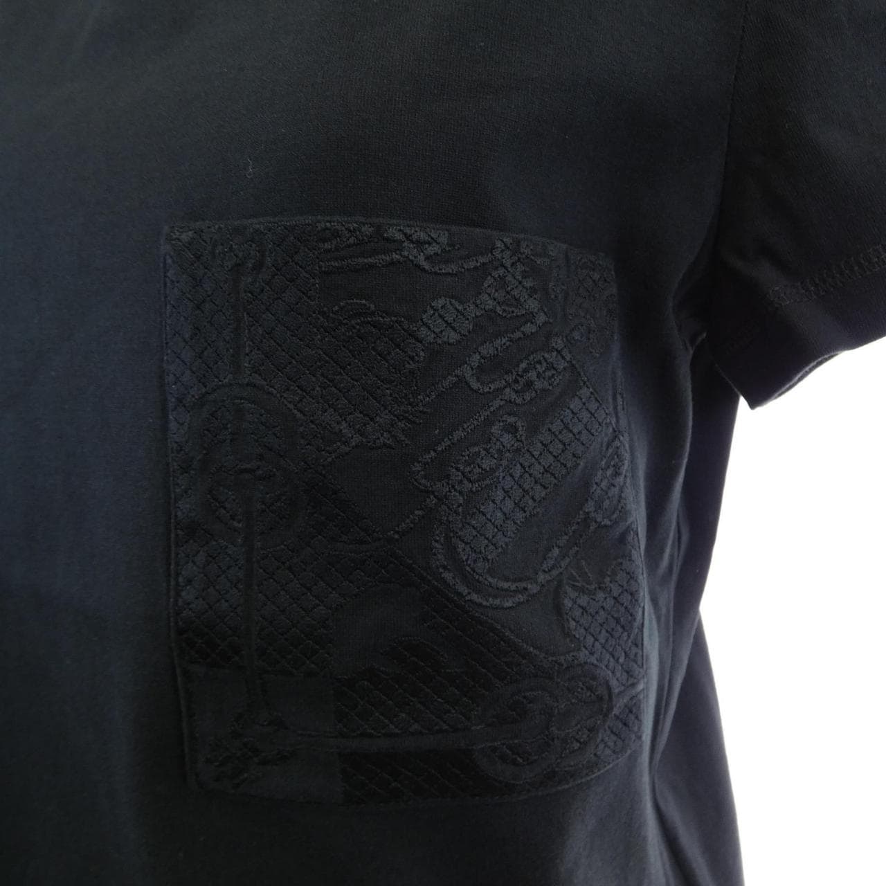 エルメス HERMES CLIQUTIS 2E4611DUA Tシャツ