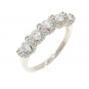 ジーエスティービー リング 0.70CT