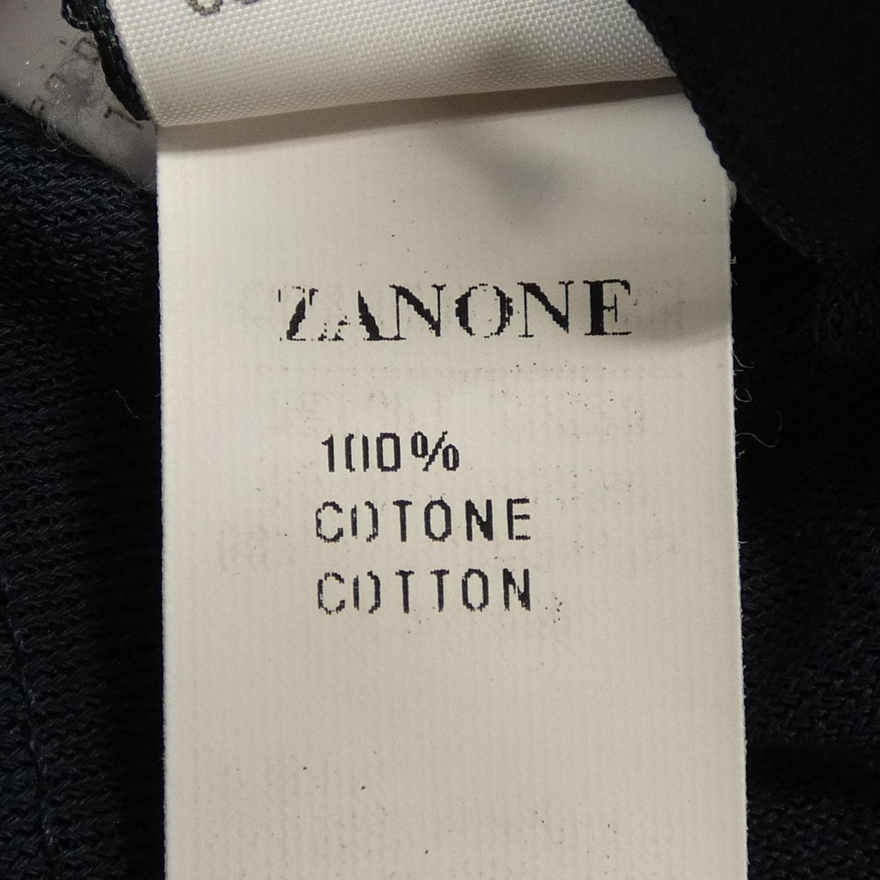 ザノーネ ZANONE 7ETJP1 Tシャツ