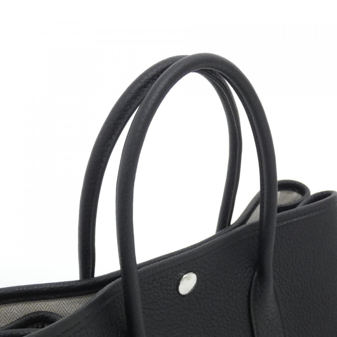 【未使用品】エルメス ガーデン パーティ 30cm 051568CK バッグ