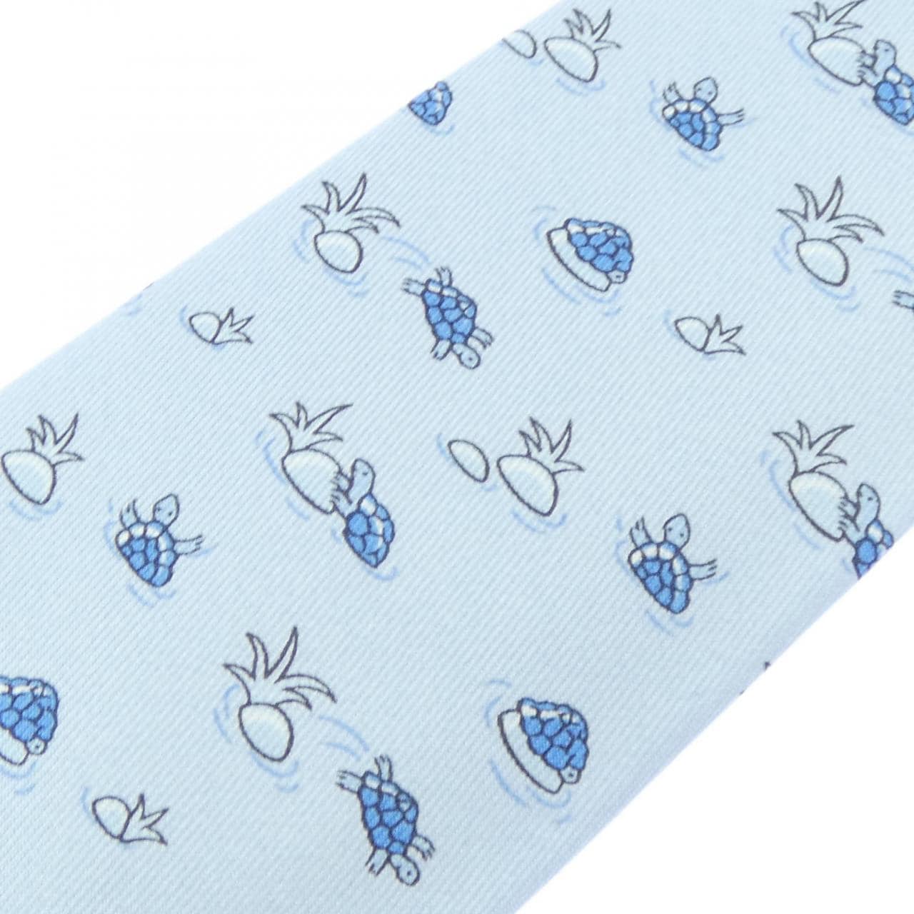 エルメス HERMES 5198 NECKTIE
