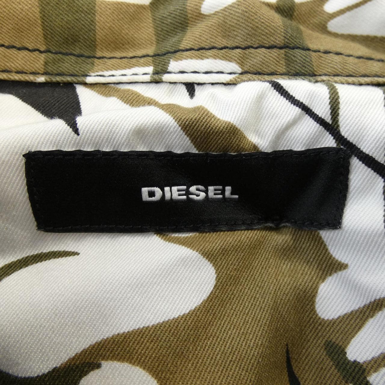 ディーゼル DIESEL IN000015 シャツ