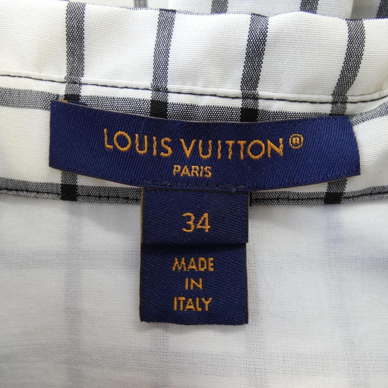 ルイヴィトン LOUIS VUITTON FQBL19EBC シャツ