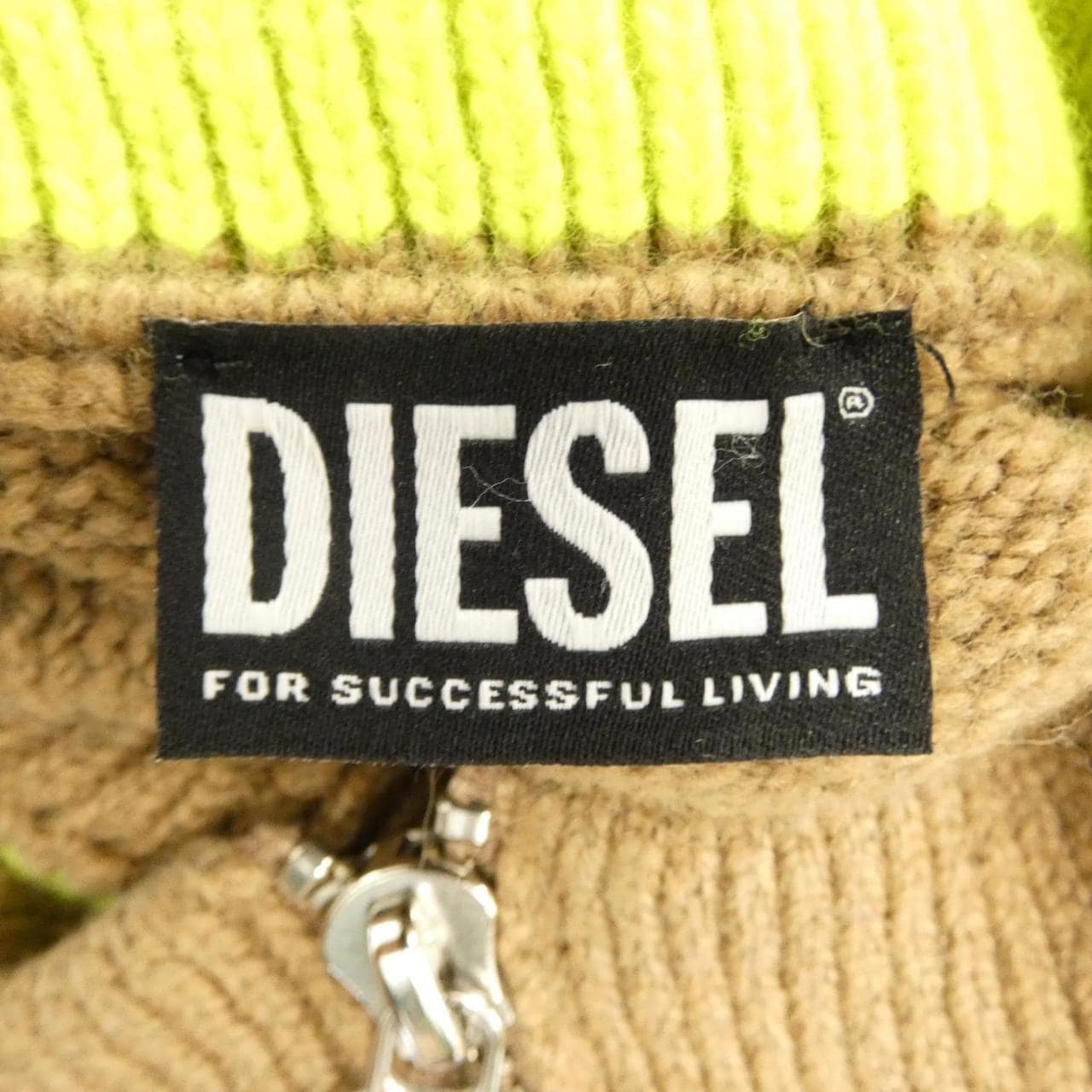 ディーゼル DIESEL ニット