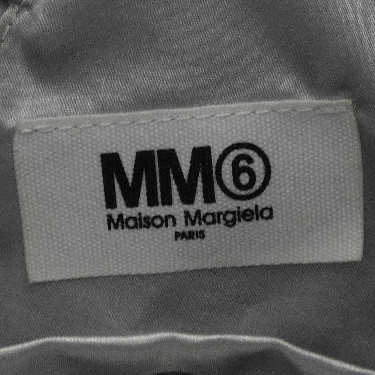 エムエムシックス MM6 S54WD0043 BAG