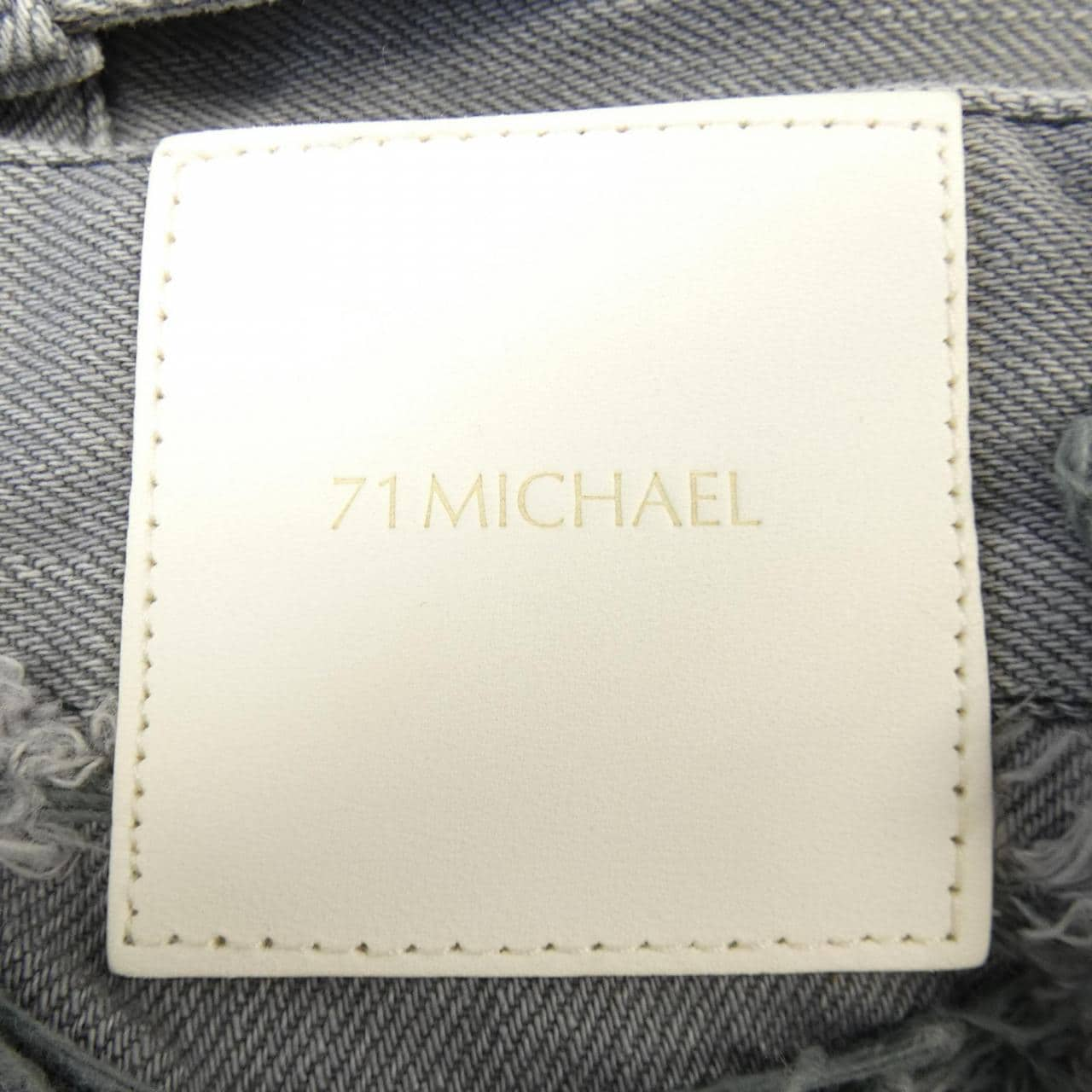 米歇爾71 MICHAEL牛仔褲