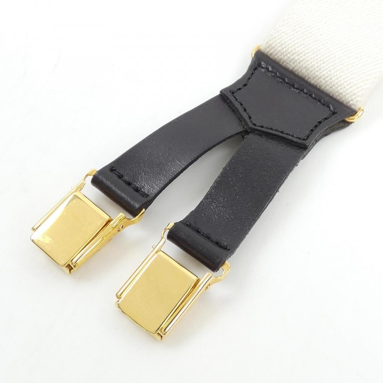 [vintage] CHANEL suspenders