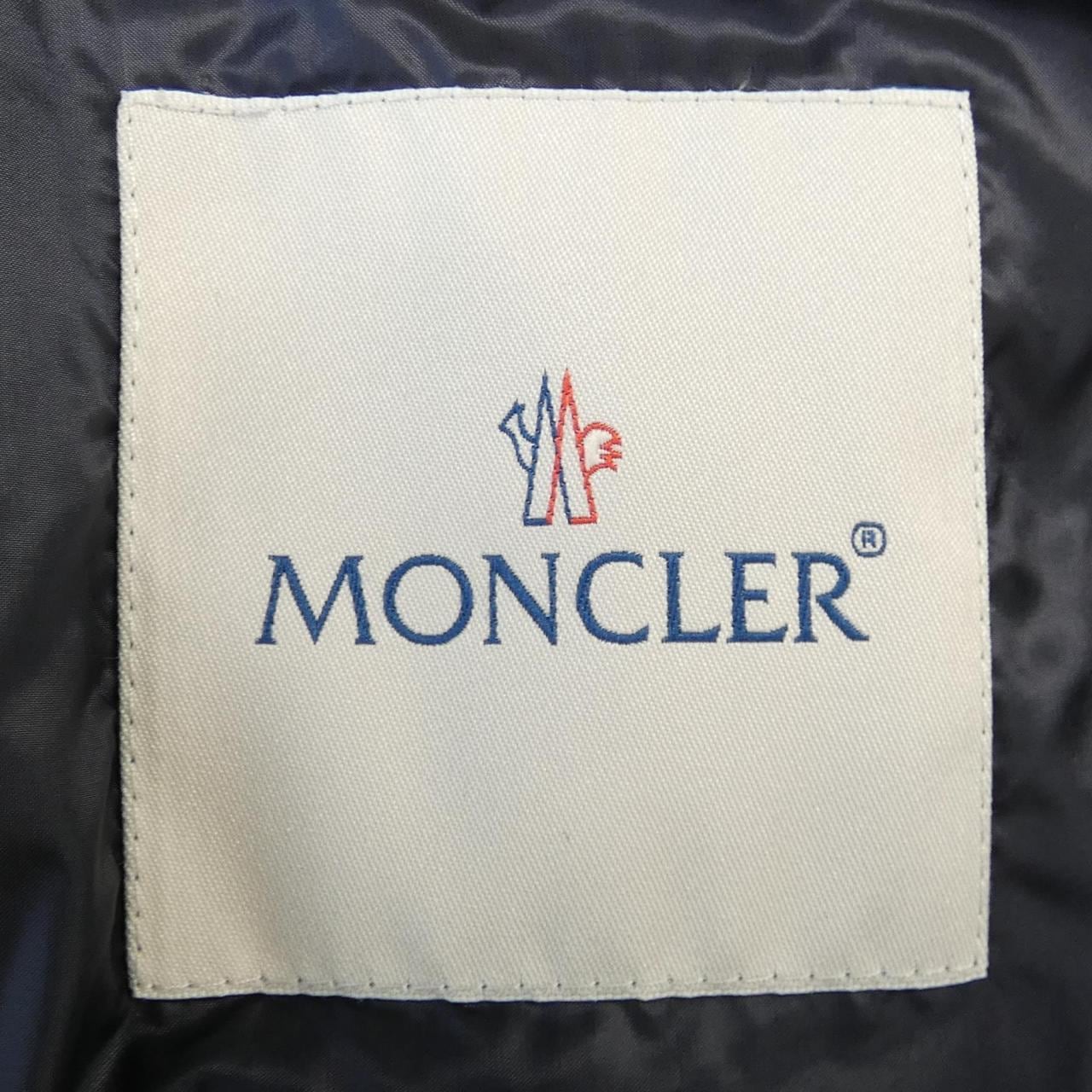 MONCLER蒙克勒羽絨背心