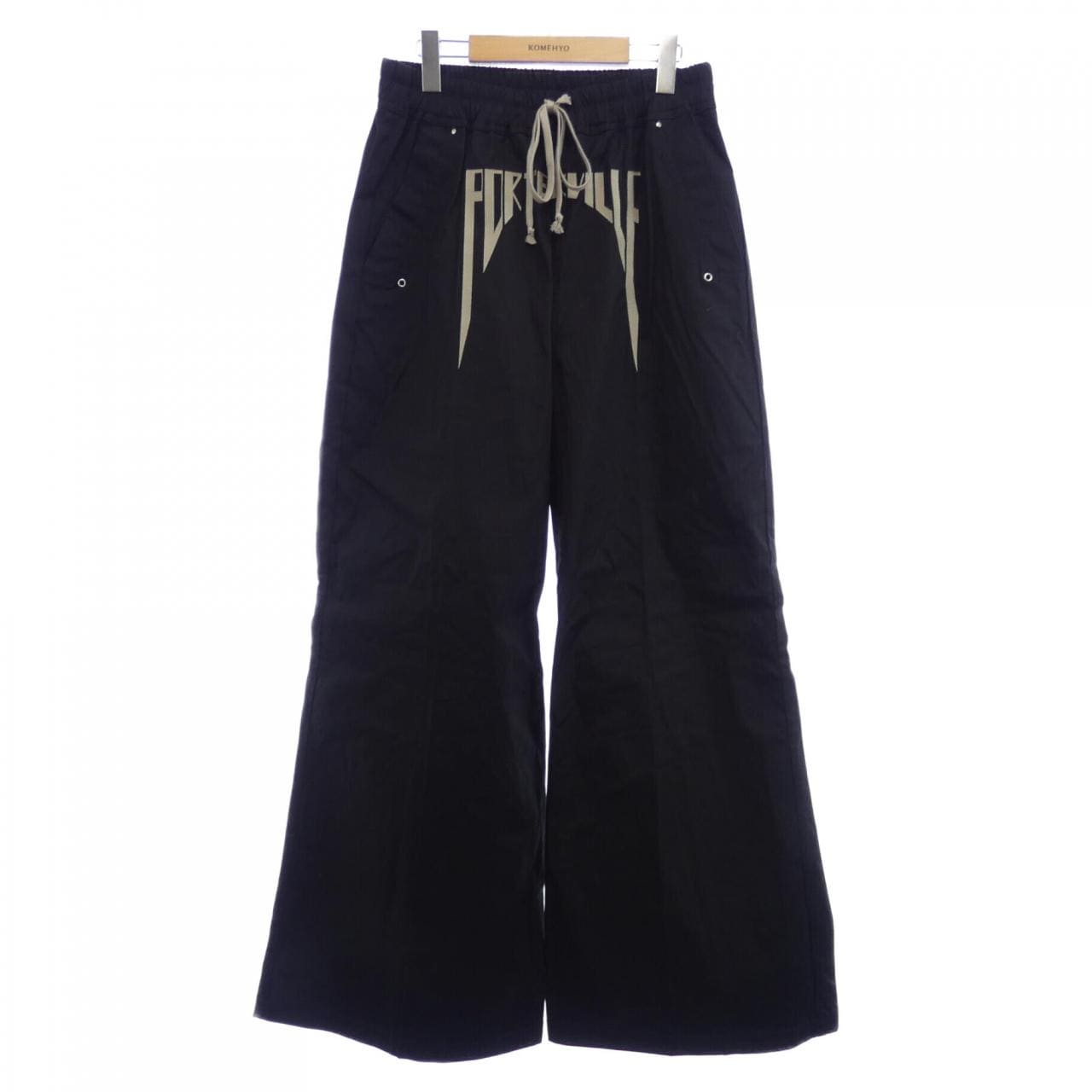 リックオウエンス Rick owens パンツ