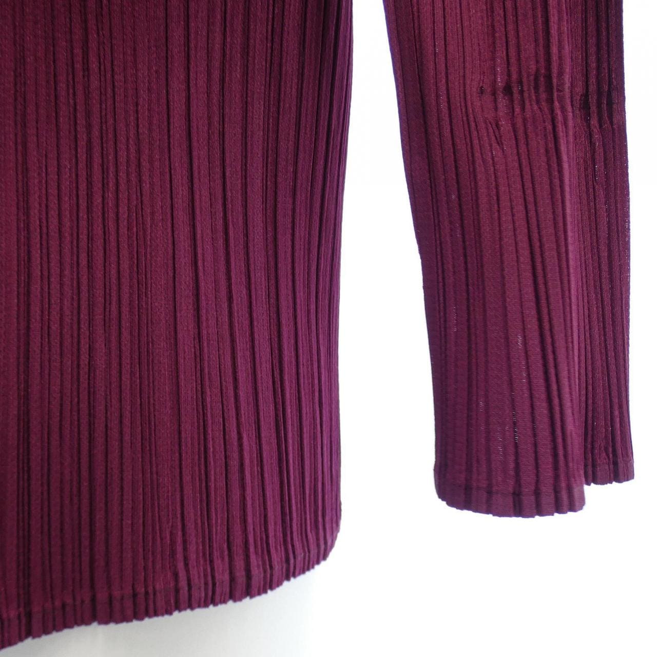 プリーツプリーズ PLEATS PLEASE カーディガン