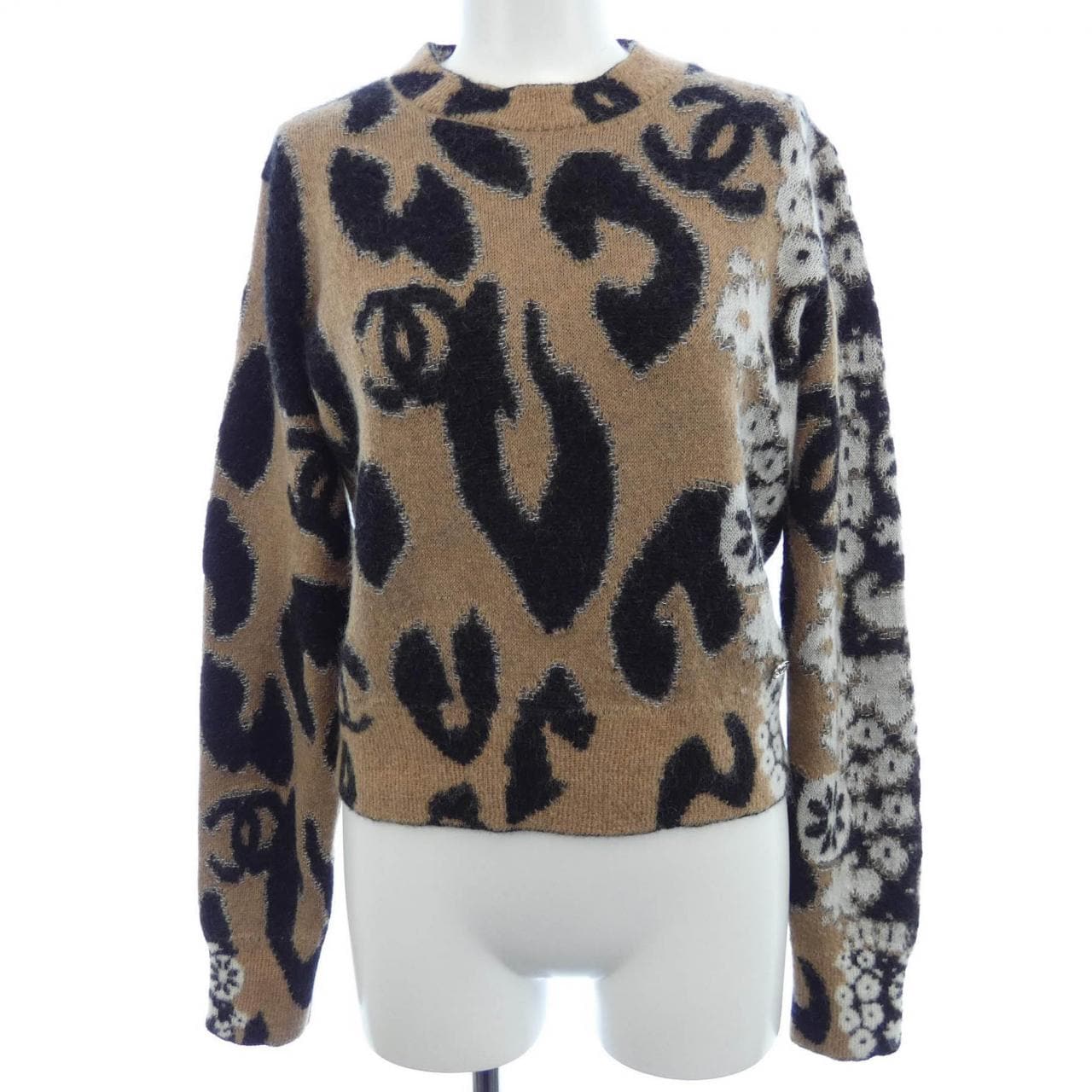 CHANEL CHANEL P75361K10782 23A Knit