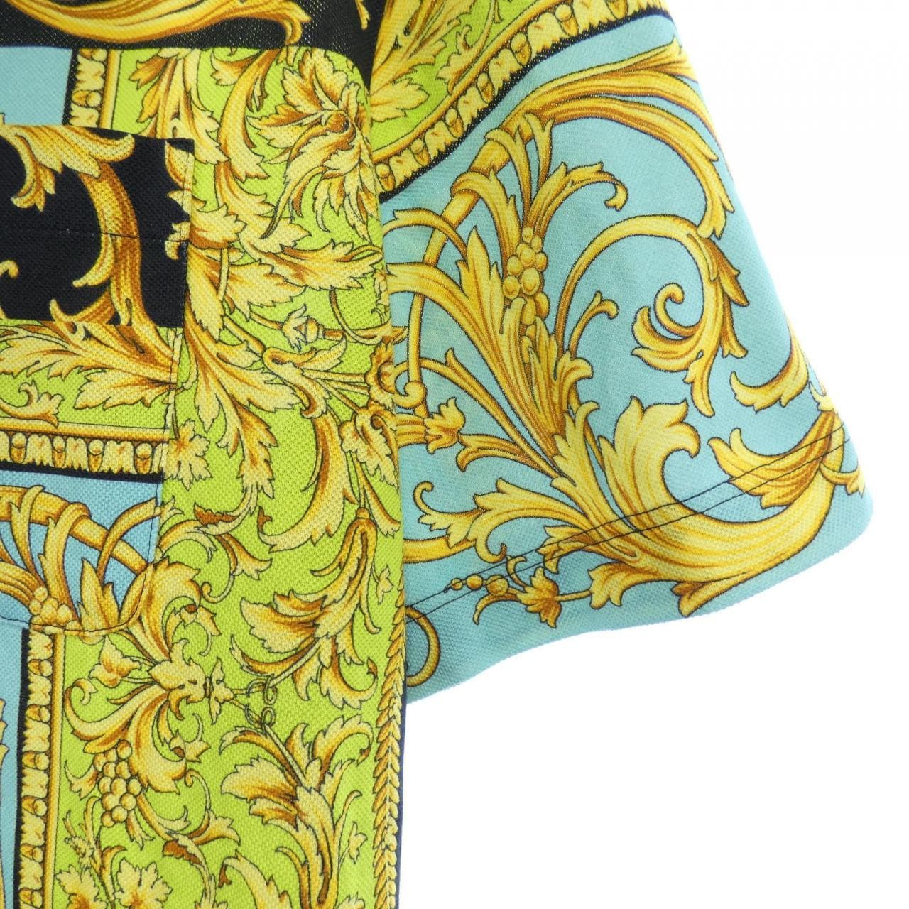 ヴェルサーチェ VERSACE A84838 ポロシャツ