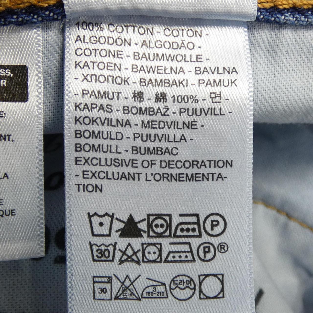 リーバイス LEVI'S ジーンズ